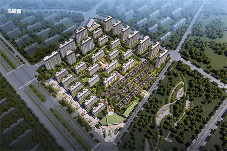 诸城市帝邦小区带车库，附房3室1厅1卫90㎡